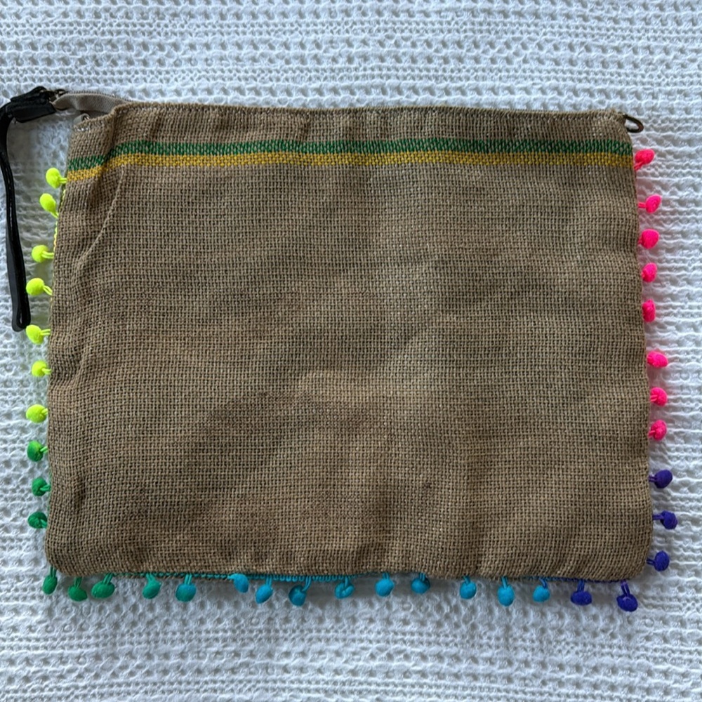 Sequin Cactus Clutch - Picture 4 of 16